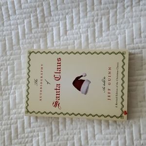 Santa Clause book